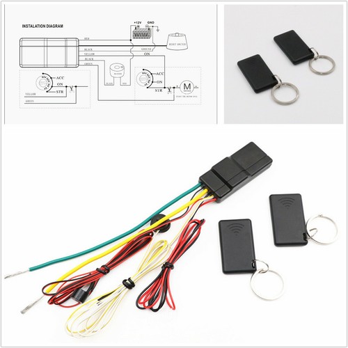 Rfid car immobilizer - rfid,