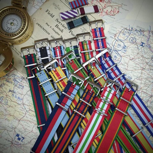 Nato watch strap band - nato,