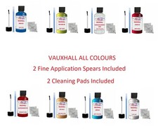Paint For Vauxhall