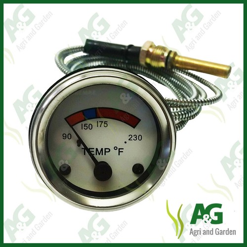 Temperature gauge clock - temperature,