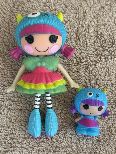 Lalaloopsy mini furry - grrs, a