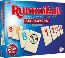 The Original Rummikub Six