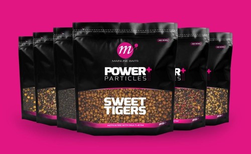 Mainline power particles carp - power,