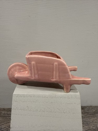 Vintage wheelbarrow planter - wheelbarrow,
