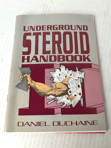 Dan duchaine underground - dan,