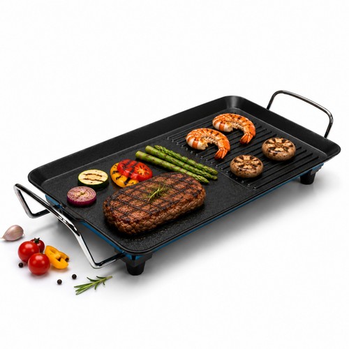 Electric teppanyaki table top - electric,