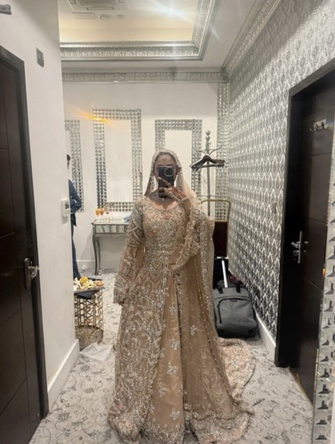 Pakistani bridal lehenga - bridal,