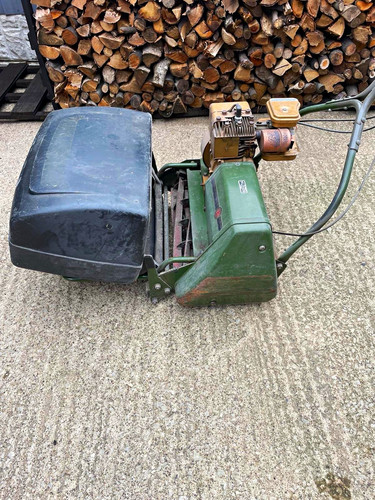 Webb wb18 petrol 109cc 2hp - petrol,
