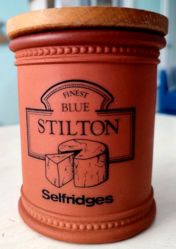 Selfridges blue stilton - blue,