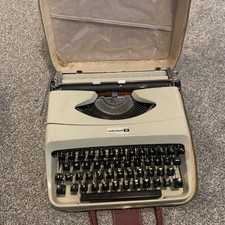 Vintage 60s UNDERWOOD 18
