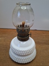 Antique Milk Glass Small