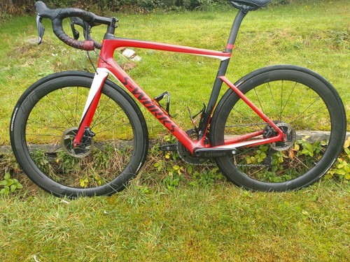 Works tarmac sl6 di2 - s-works, power