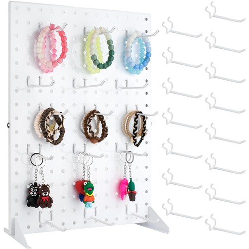 Peg board display - display, stand