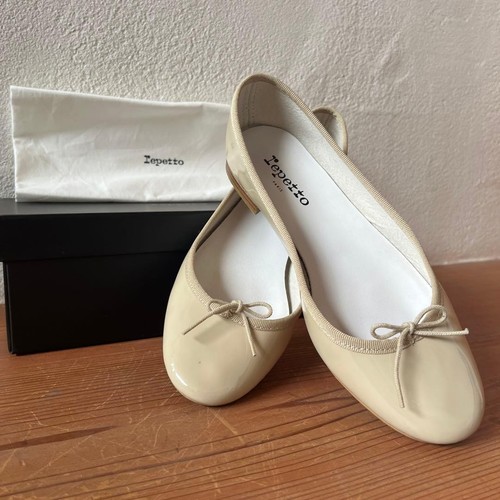 Repetto cendrillon sand beige - repetto,