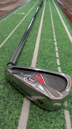 Wilson staff golf di7 iron - golf,