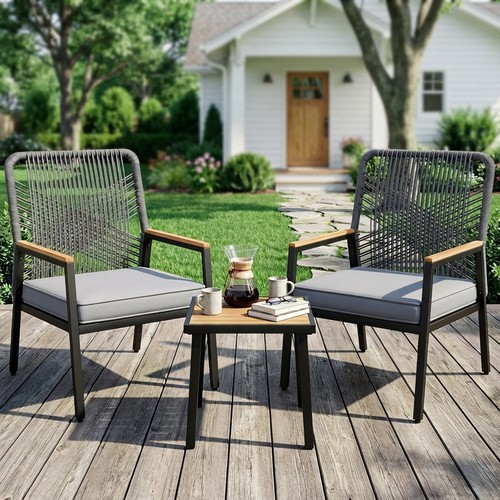 Versatile grey piece bistro - versatile,