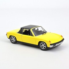 Porsche Volkswagen 914-6 1/18