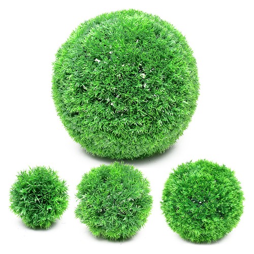 Artificial plant topiary ball - plant,