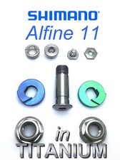 SHIMANO ALFINE 11 SPEED