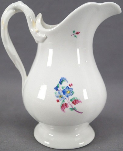 British hand painted bone - hand,