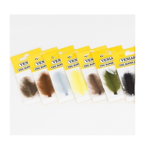 Fly tying materials cdc - tying,