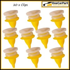 Interior Trim Clip x20 For