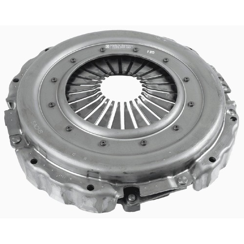 Clutch cover fits - clutch, m