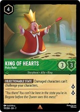 Lorcana King of Hearts - Picky