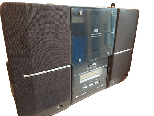 Pure dtm 300 vertical loading - vertical,