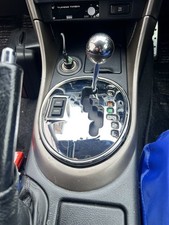 Lexus Is300 , Altezza As300 Chrome Gear Auto Lever surround And Red Release JDM 