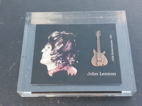 Rare john lennon 1958 - john,
