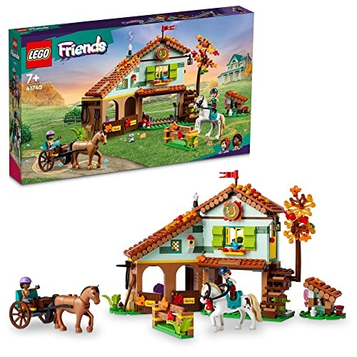 Lego friends autumn horse - lego, autumn's