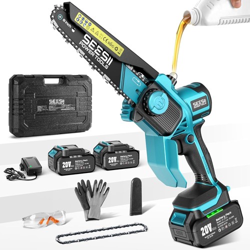 Seesii 8in cordless mini - 6&8in,
