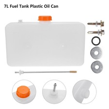 7L Fuel Tank Plastic Petrol