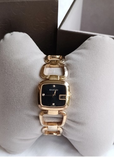 Gucci gold ladies - gold, with