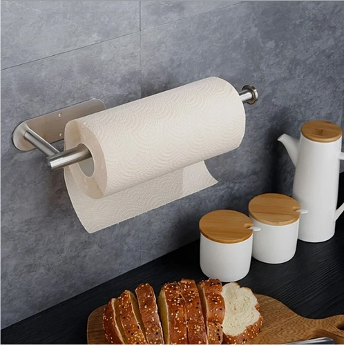 Holder kitchen roll towel - roll,