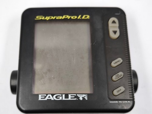Eagle suprapro fishfinder - i.d.,