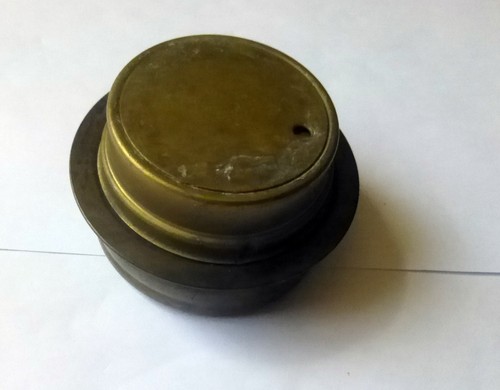 Vintage brass trangia spirit - vintage,