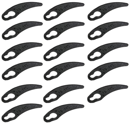 Pd115 plastic blade fit - 14,
