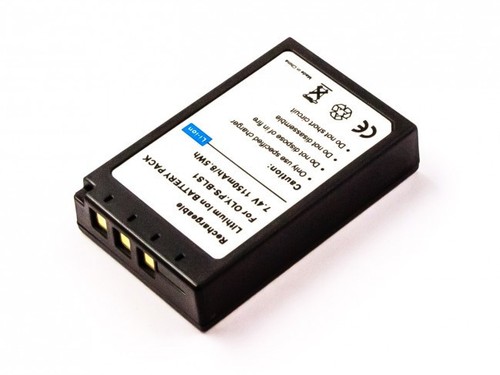Battery for olympus - for, d-slr