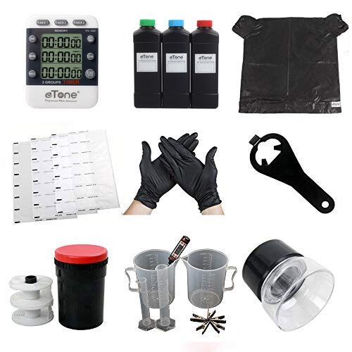 Darkroom developing equipment - developing,