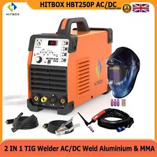 HITBOX 200A Aluminum TIG AC DC