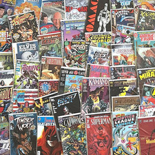 DC MODERN COMICS! PICK YOUR