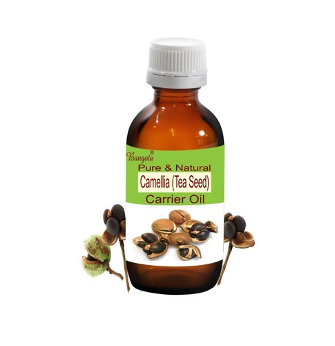 Camellia tea seed oil cold - oil,