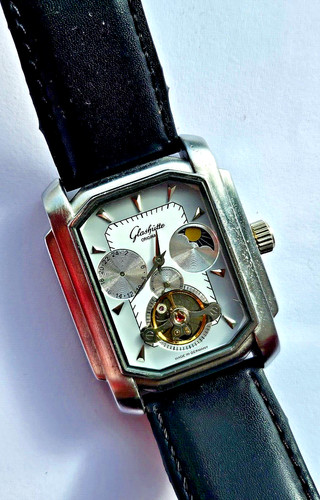 Glashütte original vintage - 'glashütte,