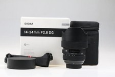 Sigma 14-24 mm F/2.8 DG HSM
