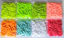 50 x Wotsit, Mop, Mitten Fly