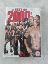 WWE: The Best of 2000s ( DVD