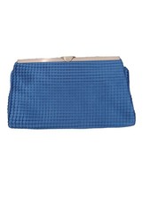 Reiss Women's Bag Blue 100% Other Clutch