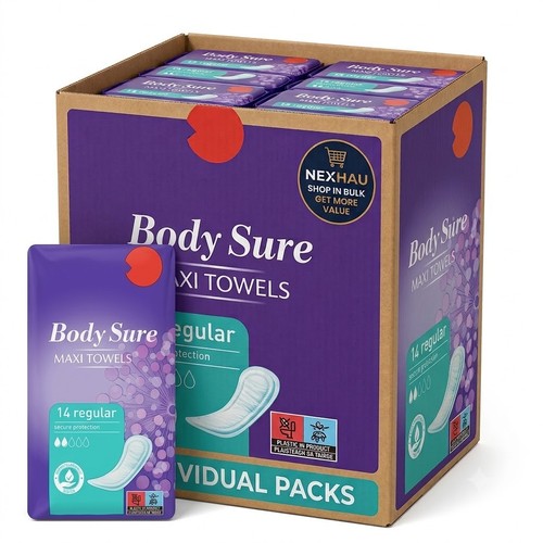 Pack body sure - 24,